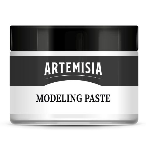 Modellező paszta 150ml - Artemisia