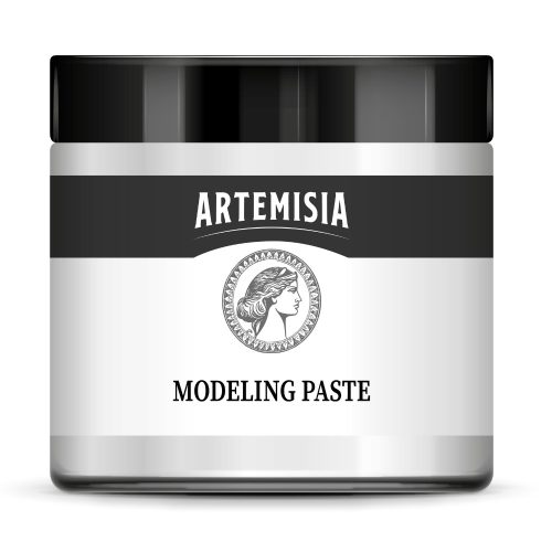 Modellező paszta 500ml - Artemisia