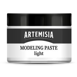 Modellező paszta könnyű 150ml - Artemisia
