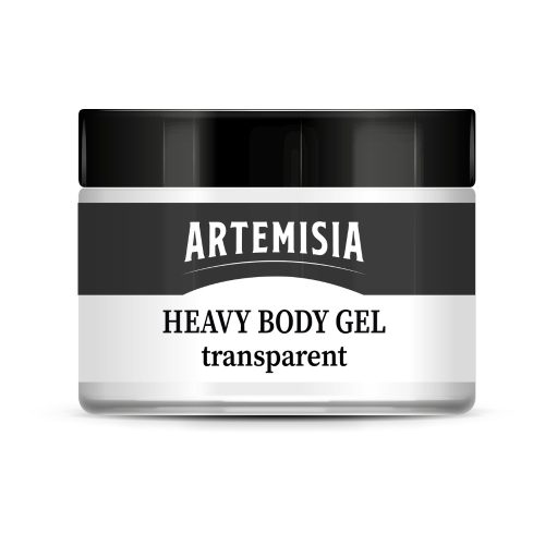 Heavy body gél 150ml - Artemisia