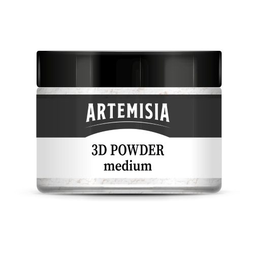 3D Por közepes 60g - Artemisia