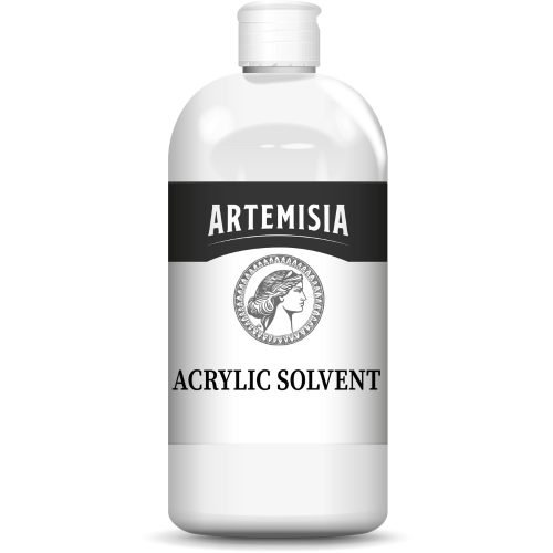 Művész akriloldó 300ml - Artemisia