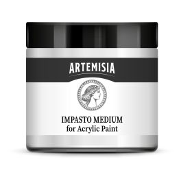 Impasto médium akrilfestékhez 500ml - Artemisia