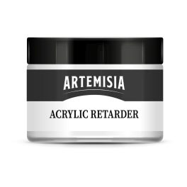 Művész akrillassító 150ml - Artemisia