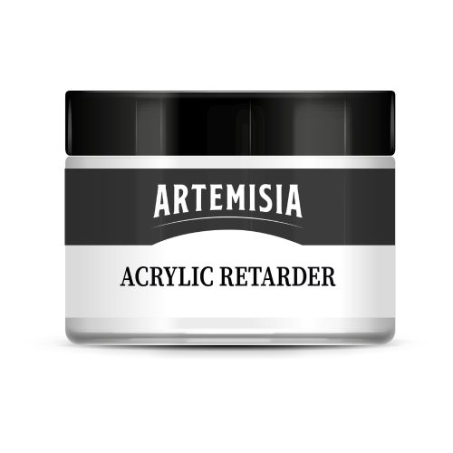 Művész akrillassító 150ml - Artemisia