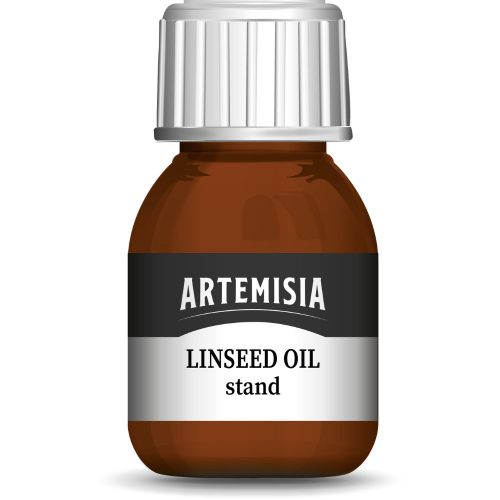 Művész lenolaj stand 60ml - Artemisia