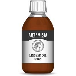 Művész lenolaj stand 250ml - Artemisia
