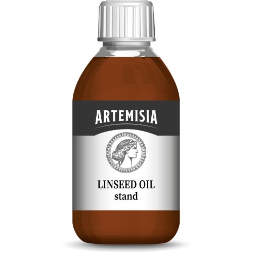 Művész lenolaj stand 250ml - Artemisia