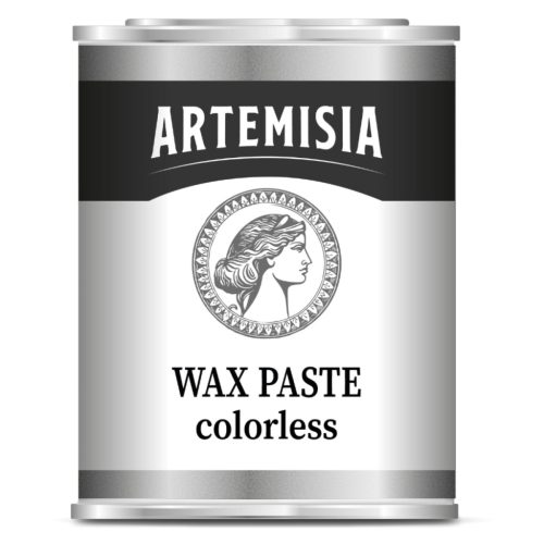 Művész viaszpaszta 125ml színtelen - Artemisia
