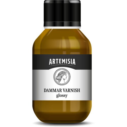 Dammar lakk 100ml fényes - Artemisia