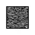 Stamperia vastag stencil 12x12cm - KSTDS46 Silent Sea wood pattern