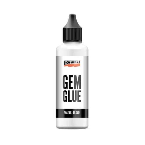 Pentart ékkő ragasztó 80ml