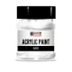 Pentart fényes akrilfesték 230ml fehér