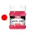 Pentart matt akrilfesték 230 ml piros
