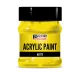 Pentart matt akrilfesték 230 ml sárga