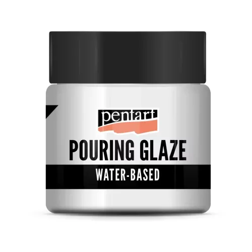 Pentart pouring lakk 50ml