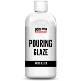 Pentart pouring lakk 500ml