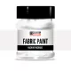 Pentart textilfesték 230ml, fehér