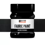 Pentart textilfesték 230ml, fekete
