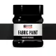 Pentart textilfesték 230ml, fekete