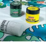 Pentart textilfesték 230ml, piros