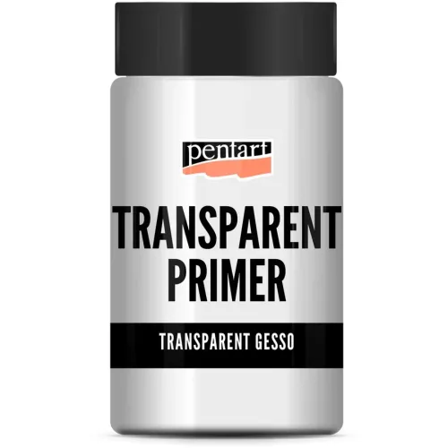 Pentart átlátszó alapozó 100ml