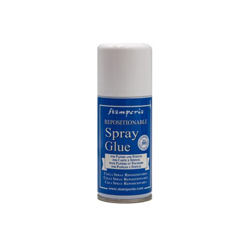 Áthelyezhető ragasztó spray 150ml - STAMPERIA KCR01