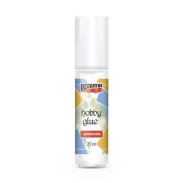 Pentart hobbiragasztó öntapadó 20 ml