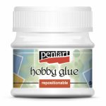 Pentart hobbiragasztó öntapadó 50 ml