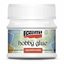 Pentart hobbiragasztó öntapadó 50 ml