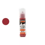 Pentart matt akrilfesték 20 ml bordó