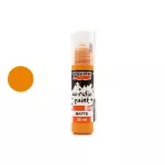 Pentart matt akrilfesték 20 ml narancs