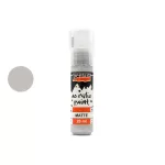 Pentart matt akrilfesték 20 ml szürke