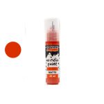 Pentart matt akrilfesték 20 ml piros