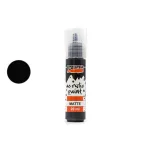 Pentart matt akrilfesték 20 ml fekete