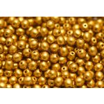 Préselt golyó 4mm, matt flex, 45 db