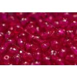 Préselt golyó 6mm, erős pink, 30 db