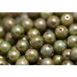 Préselt golyó 6mm, mohazöld-picaso, 30 db