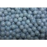 Préselt golyó 6mm, szürkés kék, 30 db