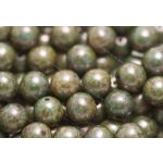 Préselt golyó 8mm, moha picasso, 22 db