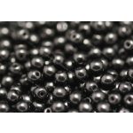 Préselt golyó 8mm, fekete, 22 db