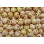 Préselt golyó 8mm, dark travertin