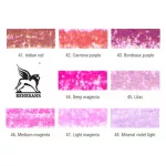 Finom pasztellkréta - Renesans 47. Light magenta