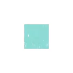 Finom pasztellkréta - Renesans 58. Green turquoise