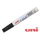 Uni PX-20 Lakkfilc fekete 2,2-2,8mm