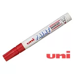 Uni PX-20 Lakkfilc piros 2,2-2,8mm
