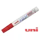 Uni PX-20 Lakkfilc piros 2,2-2,8mm