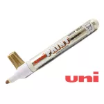 Uni PX-20 Lakkfilc fényes arany  2,2-2,8mm