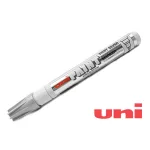Uni PX-20 Lakkfilc fényes ezüst 2,2-2,8mm