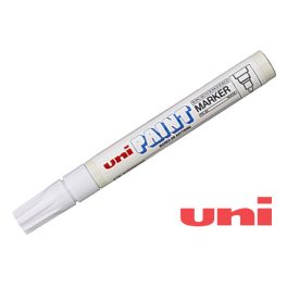 Uni PX-20 Lakkfilc fehér 2,2-2,8mm